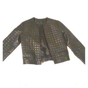 Siena Studio leather jacket